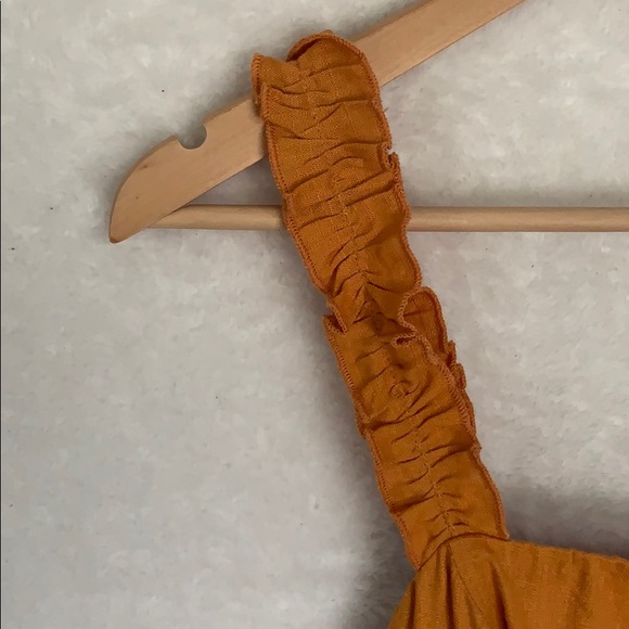 Lost In Lunar Frill Romper - Picture 4 of 7